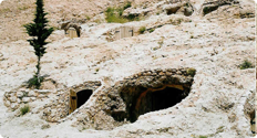 Grottes berbères Sened