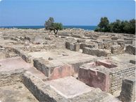 site archéologique Kerkouane